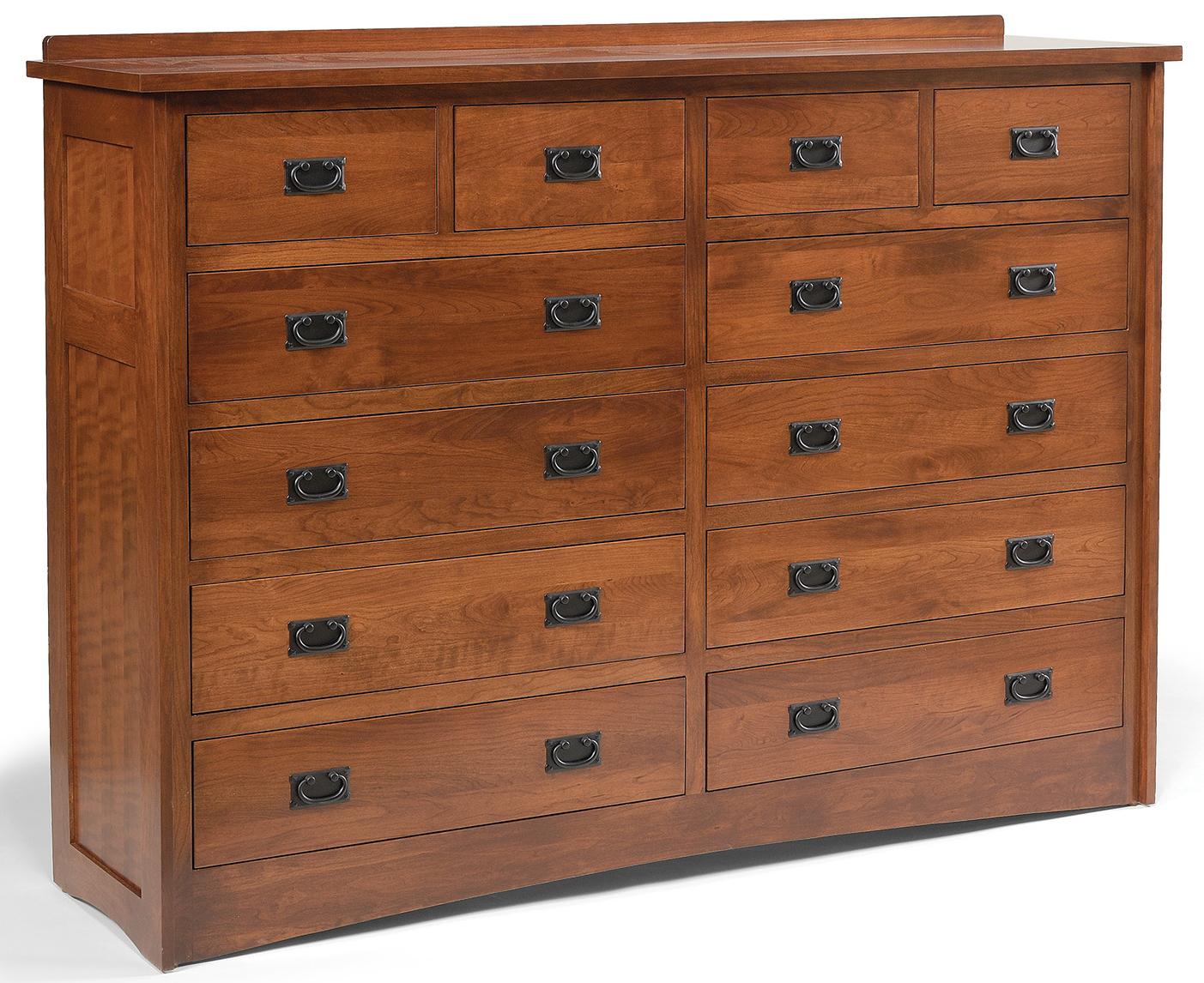 Small solid wood dresser cheap